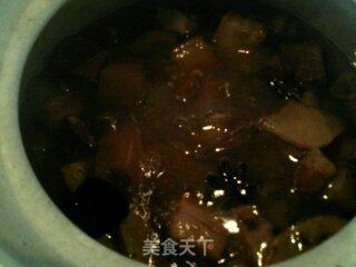 Braised Pork and Noodles recipe