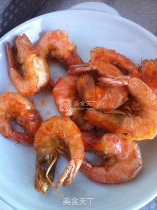 Tomato Shrimp recipe