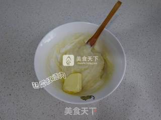 #aca烤明星大赛#——mochi-filled Cocoa Soft European Buns recipe