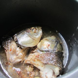 Braised Fish Head recipe