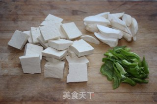 [heinz Tomato Sauce] Tofu with Sour Tomato Sauce recipe