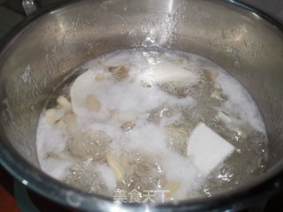 Sauerkraut Taro recipe