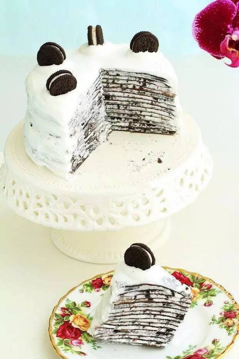 Oreo Melaleuca recipe