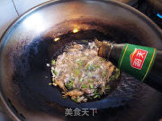 Stir-fried Shuang Xian recipe