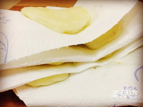 Hand-made Rice Cakes recipe