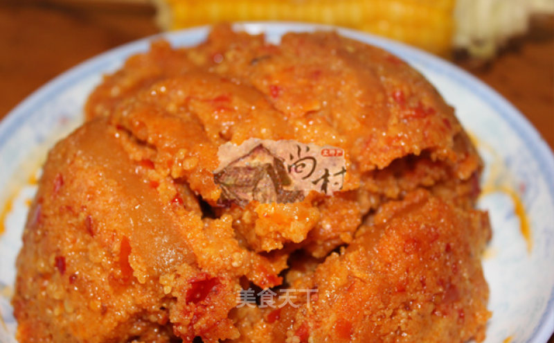 Farmhouse Steamed Pork recipe