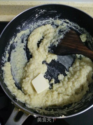 Milky Mung Bean Cake recipe