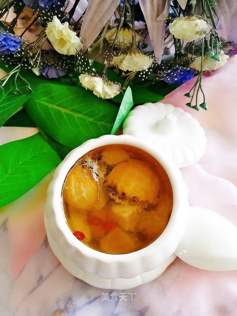 Lean Abalone Soup recipe