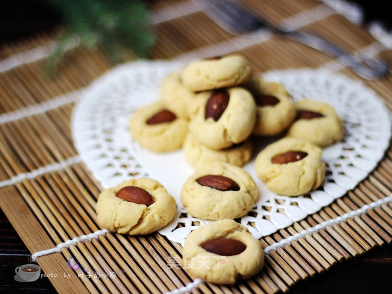 Chicken Butter Almond Cake recipe