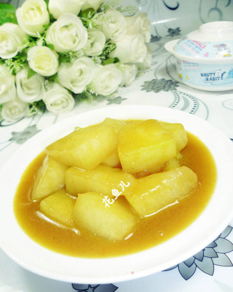 Curry Winter Melon recipe