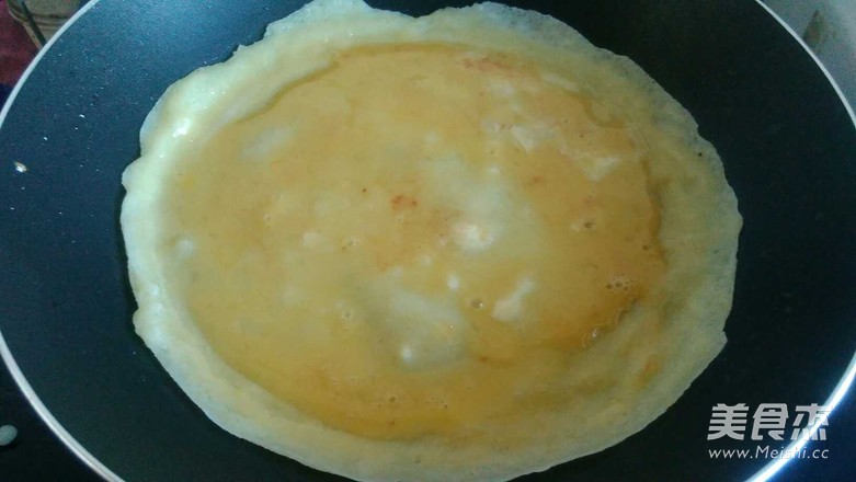 Pancake Fruit (home Edition) recipe