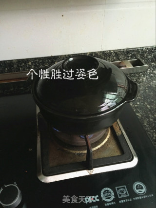 Braised Claypot Rice recipe