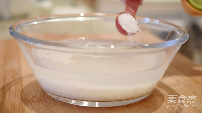 Congee with Preserved Eggs and Lean Meat | John's Kitchen recipe