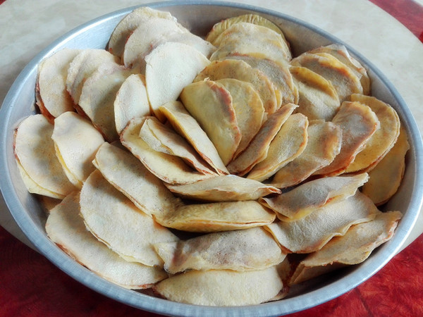 Carrot Meat and Egg Dumplings recipe