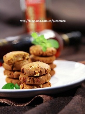 Peanut Butter Cookies recipe