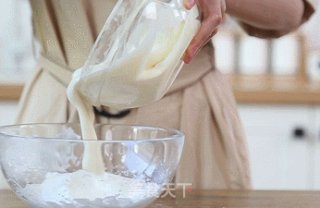 A Super Fast Pancake that Can be Made in A Pan, and A Bite of Happiness is Overwhelming~ recipe