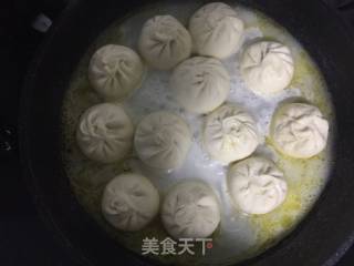 [northeast] Sprout Pork Fried Bun recipe