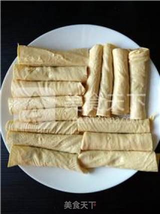 [no Need to Roll The Skin, No Need to Deep Fry, Healthy Spring Rolls are Easy to Make] recipe