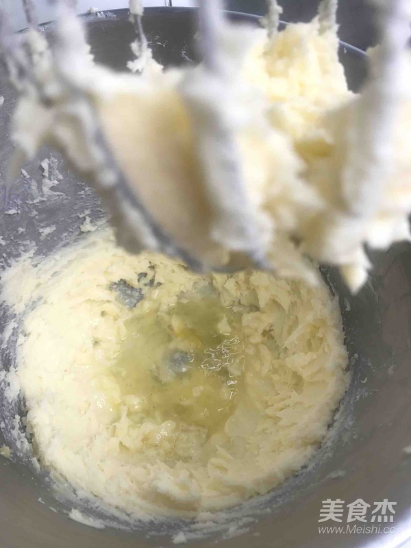 Butter Cookies recipe