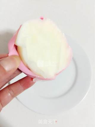 Homemade Yogurt Pops recipe