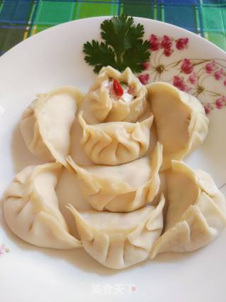 Pork Dumplings recipe