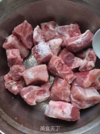 Sweet and Sour Pork Ribs recipe