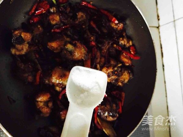 Spicy Chicken recipe