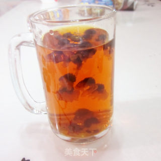 Kunlun Snow Chrysanthemum Tea recipe