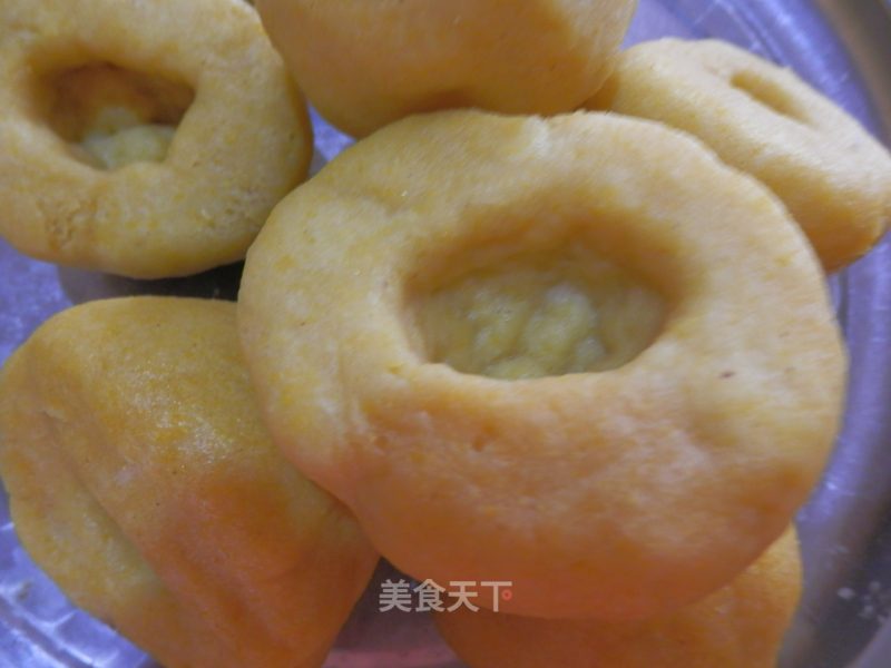 【kaifeng】yellow Rice Noodle Wotou recipe