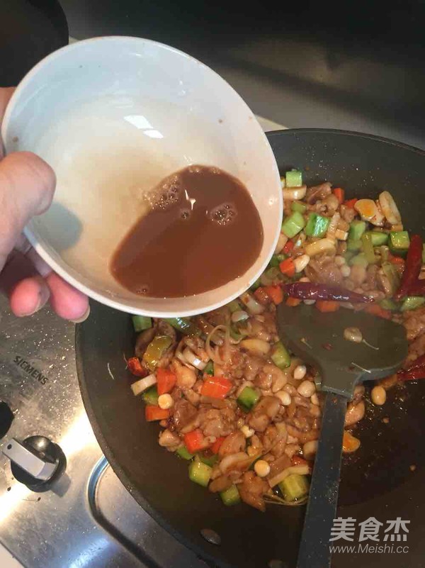 Kung Pao Chicken recipe