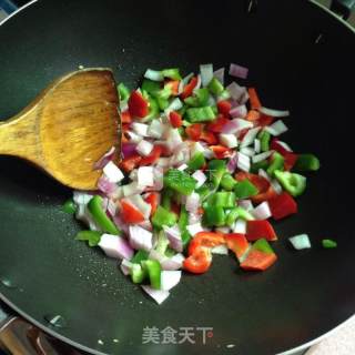 #aca烤明星大赛#fragrant Baked Potato Shepherd Pie recipe