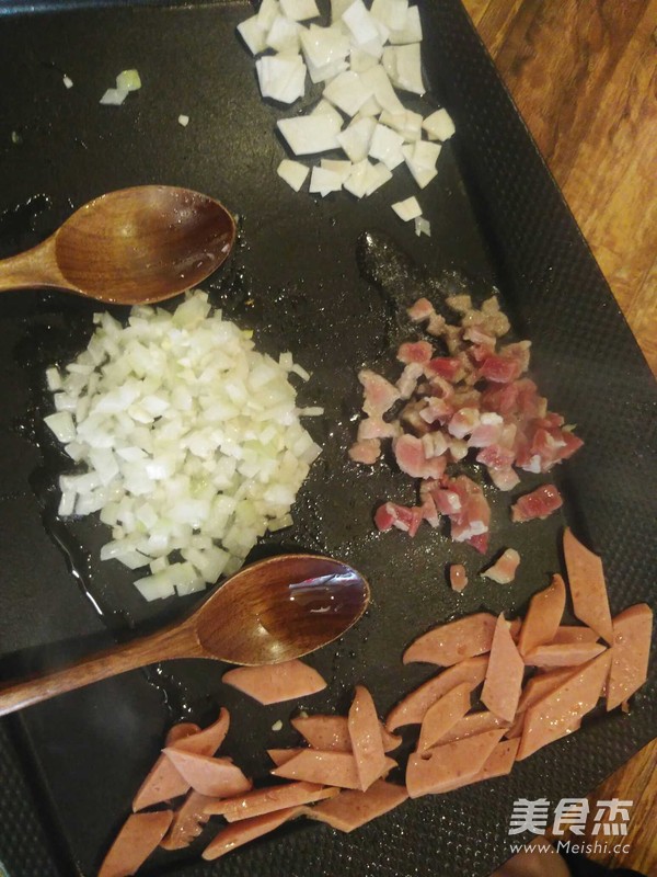 Mini Dumpling Crust Pizza recipe