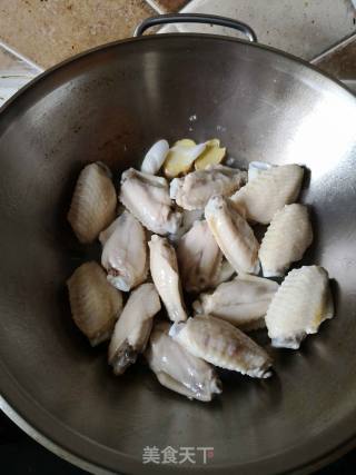 Coke Chicken Wings recipe