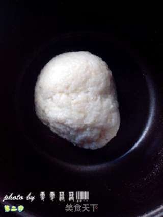 Pan-fried Rice Cakes-leftover Rice Becomes A Delicious Snack recipe