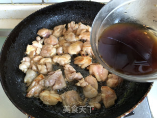 Teriyaki Chicken Drumstick Bento recipe