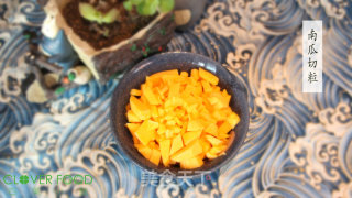 [siye Xiaoguan] Pumpkin Noodles recipe