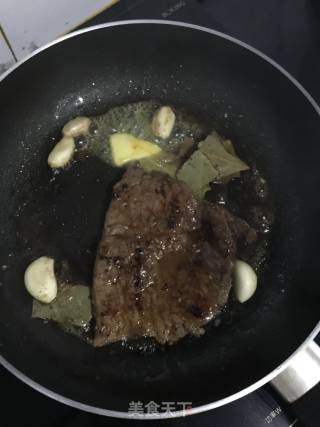 Black Pepper Steak recipe
