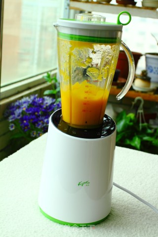 Mango Smoothie recipe