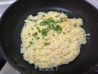 Egg Fried Rice recipe