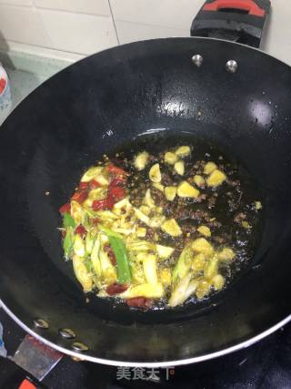 Shaanxi Group recipe