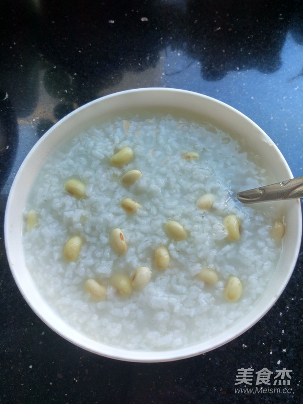 Soy Porridge recipe