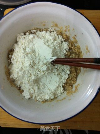Super Healthy Cereal Biscuits recipe