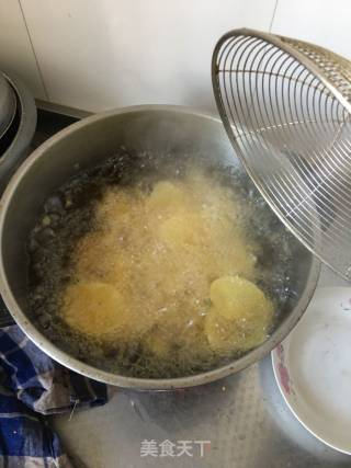 Potato Crisps recipe