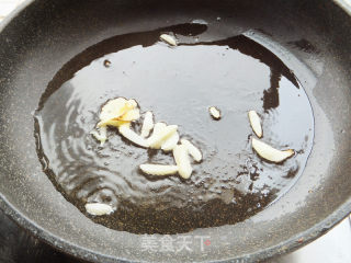 Shredded King Pleurotus in Oyster Sauce recipe