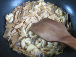 Simmered Bamboo Shoots recipe