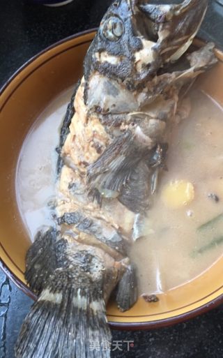 Home-cooked Grouper recipe