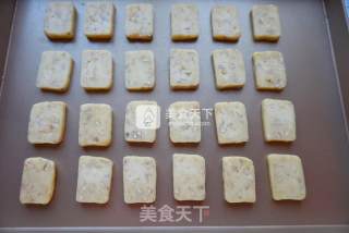 #aca烤明星大赛#walnut Cookies recipe