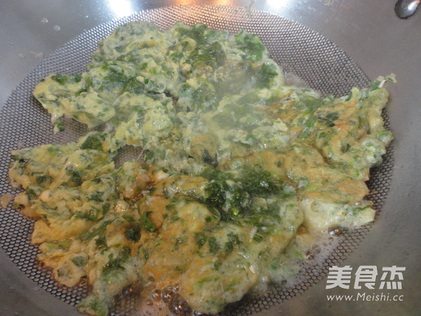 Stinky Scrambled Eggs recipe