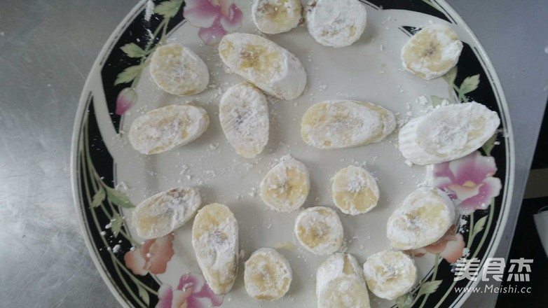 Candied Banana recipe