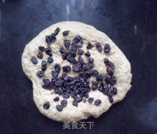 Whole Malt Blackcurrant Bread recipe